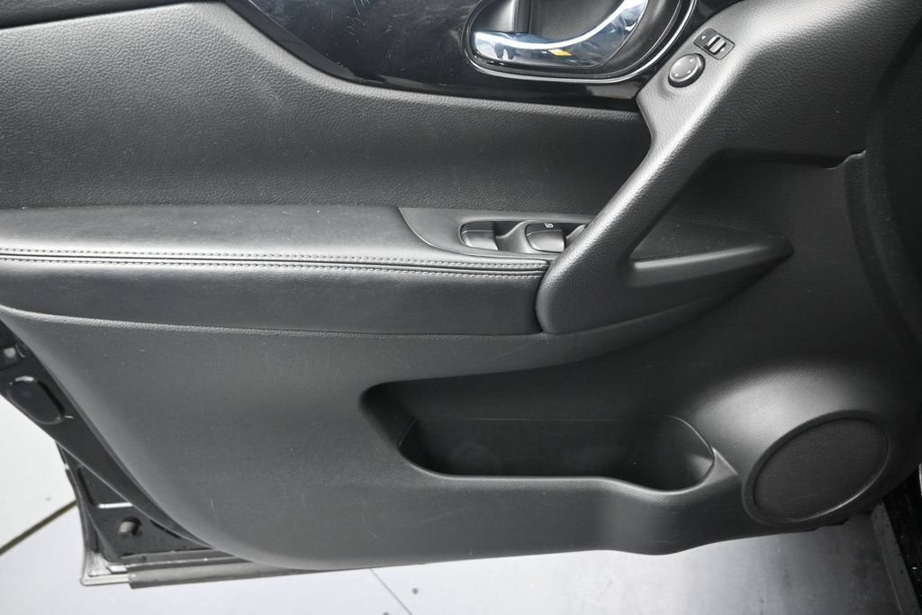 2018 Nissan Rogue Sport SV