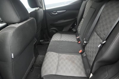 2018 Nissan Rogue Sport SV