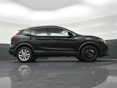 2018 Nissan Rogue Sport SV