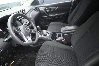 2020 Nissan Rogue Sport S FWD Xtronic CVT