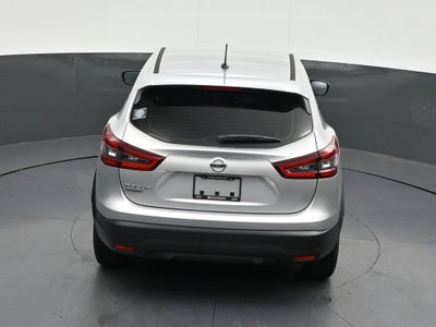 2020 Nissan Rogue Sport S FWD Xtronic CVT