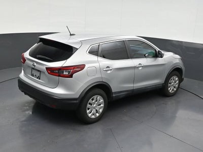 2020 Nissan Rogue Sport S FWD Xtronic CVT