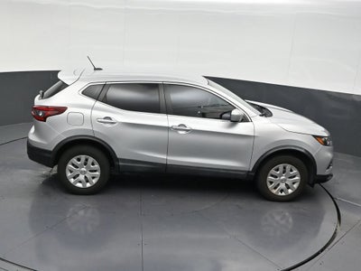 2020 Nissan Rogue Sport S FWD Xtronic CVT