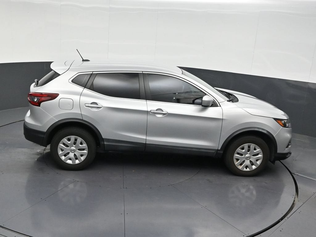 2020 Nissan Rogue Sport S FWD Xtronic CVT