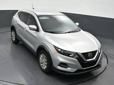 2020 Nissan Rogue Sport S FWD Xtronic CVT