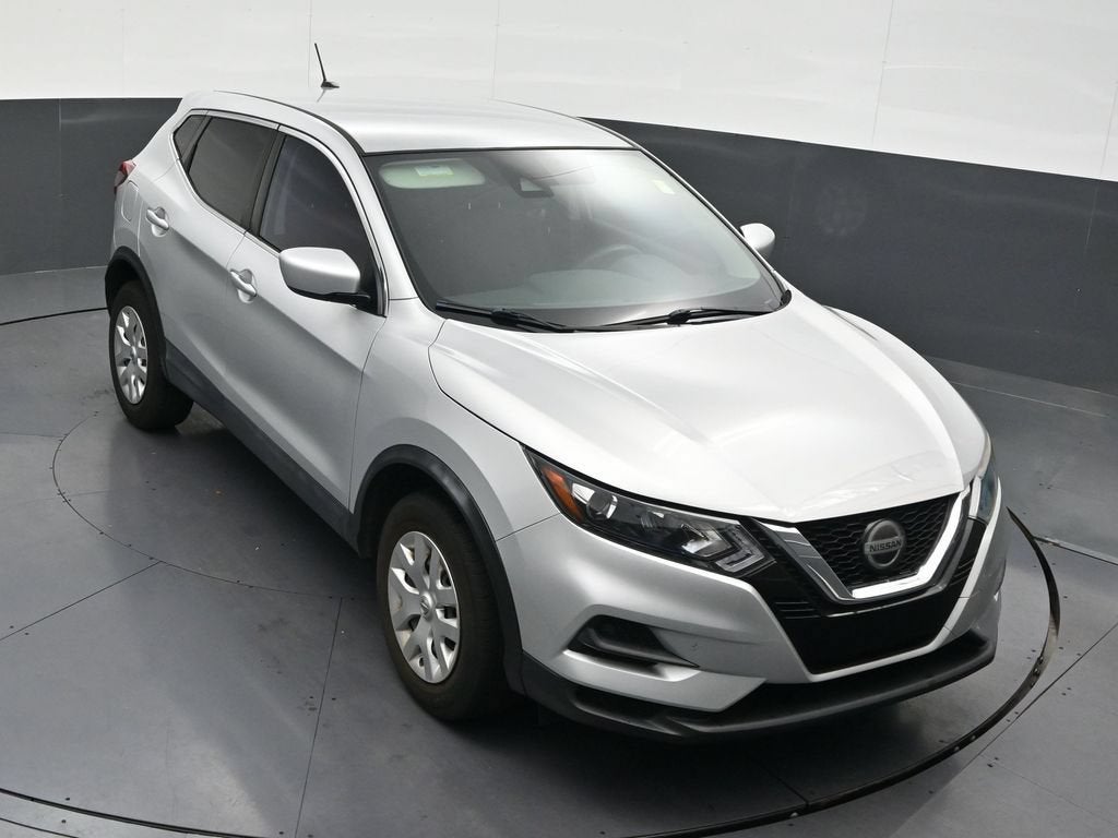 2020 Nissan Rogue Sport S FWD Xtronic CVT