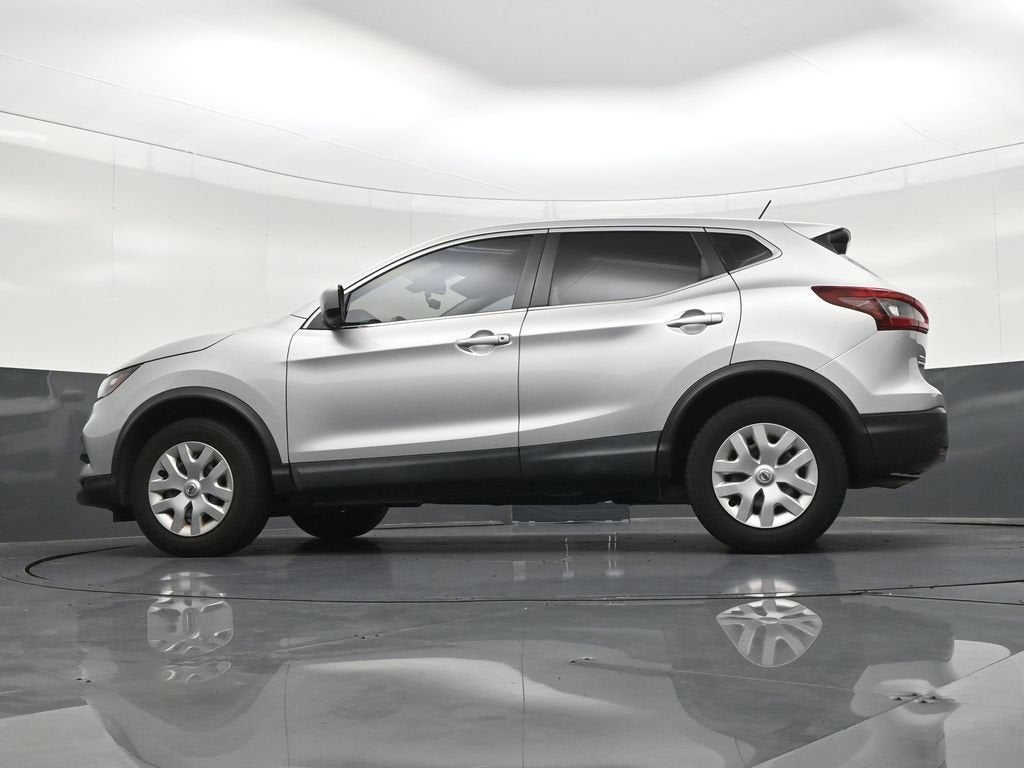 2020 Nissan Rogue Sport S FWD Xtronic CVT