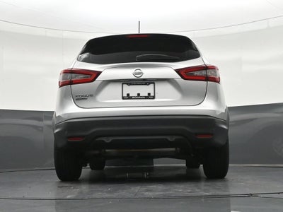 2020 Nissan Rogue Sport S FWD Xtronic CVT