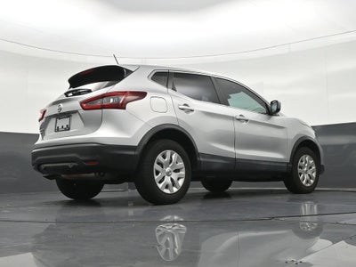 2020 Nissan Rogue Sport S FWD Xtronic CVT