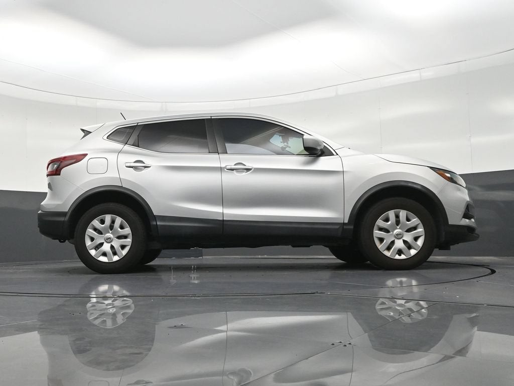 2020 Nissan Rogue Sport S FWD Xtronic CVT