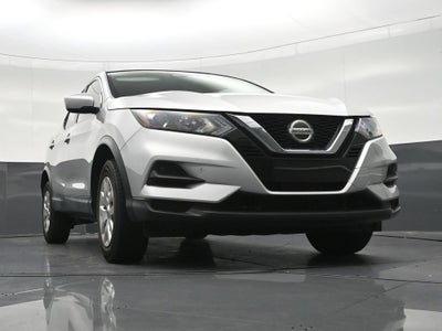 2020 Nissan Rogue Sport S FWD Xtronic CVT