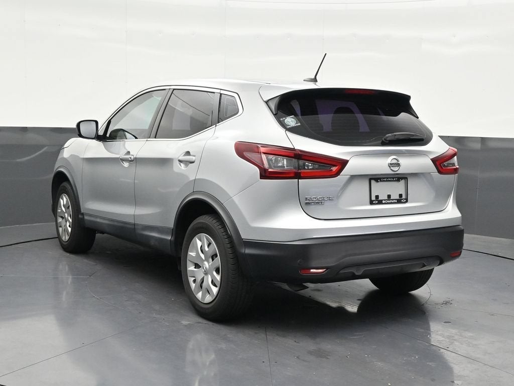2020 Nissan Rogue Sport S FWD Xtronic CVT