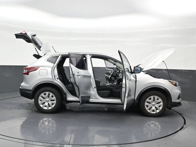 2020 Nissan Rogue Sport S FWD Xtronic CVT