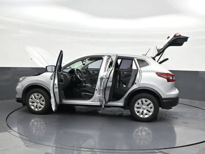 2020 Nissan Rogue Sport S FWD Xtronic CVT