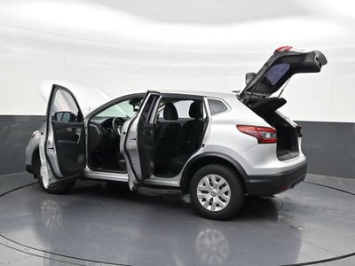 2020 Nissan Rogue Sport S FWD Xtronic CVT