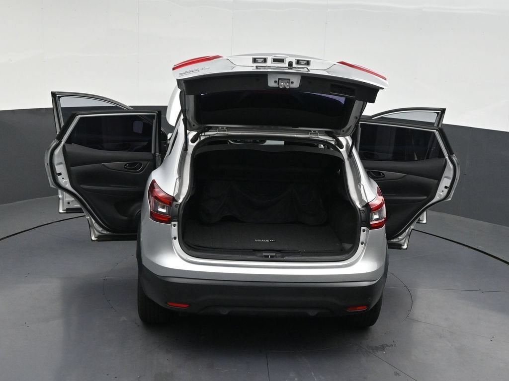 2020 Nissan Rogue Sport S FWD Xtronic CVT