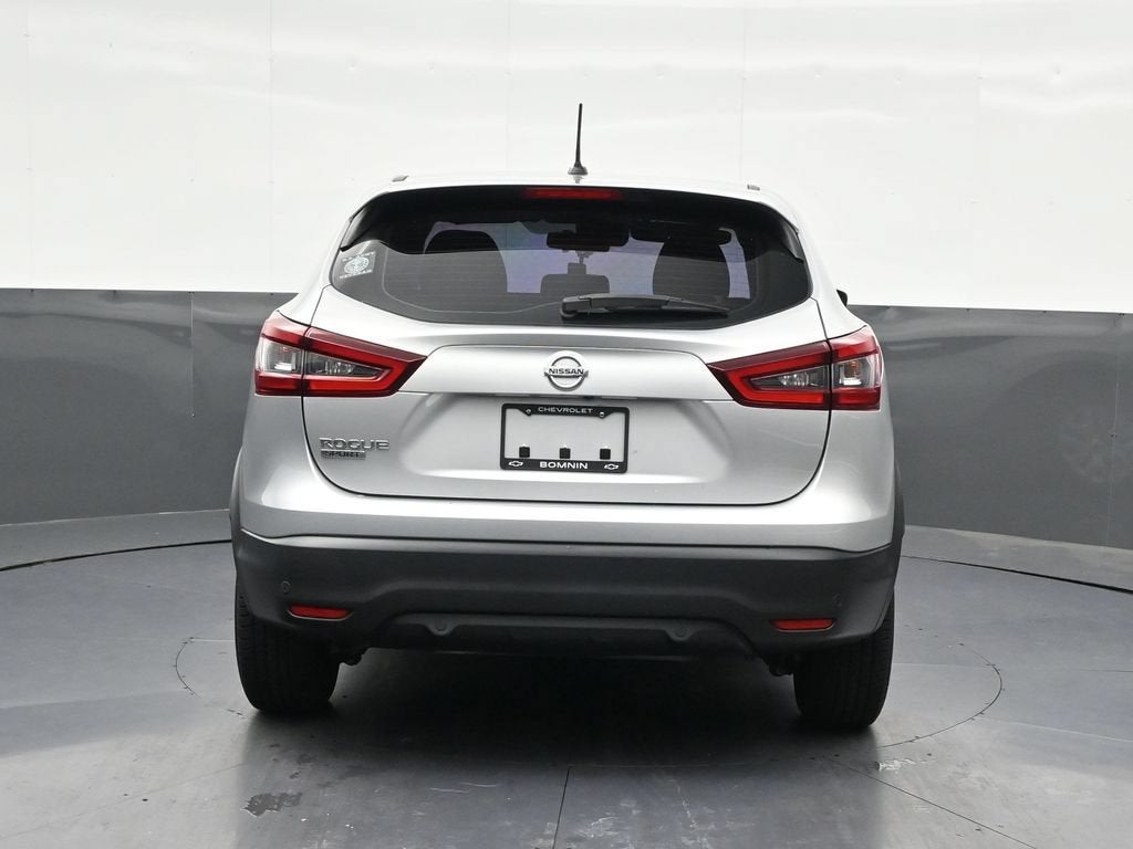 2020 Nissan Rogue Sport S FWD Xtronic CVT
