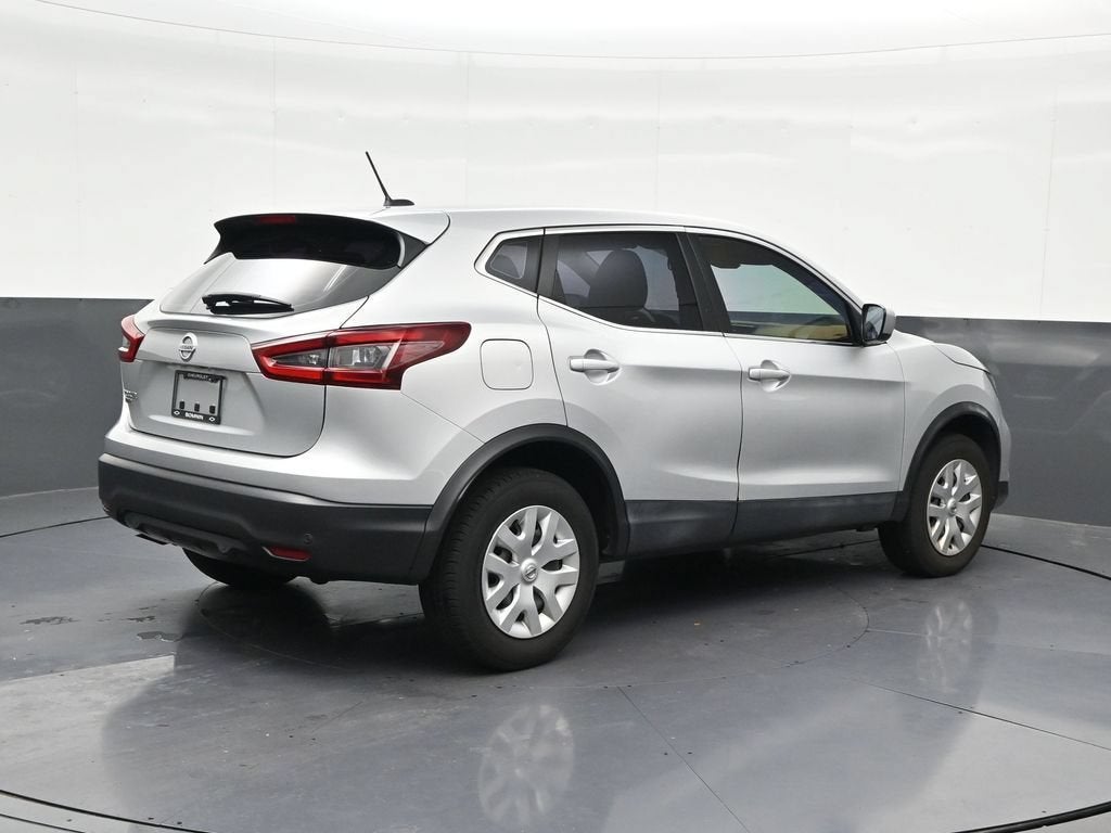 2020 Nissan Rogue Sport S FWD Xtronic CVT