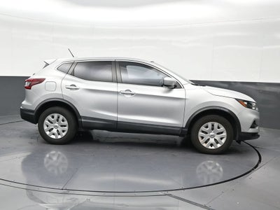 2020 Nissan Rogue Sport S FWD Xtronic CVT