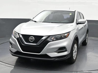 2020 Nissan Rogue Sport S FWD Xtronic CVT