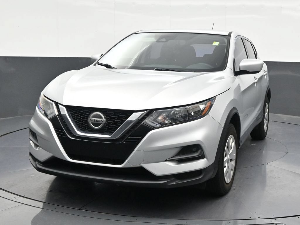 2020 Nissan Rogue Sport S FWD Xtronic CVT