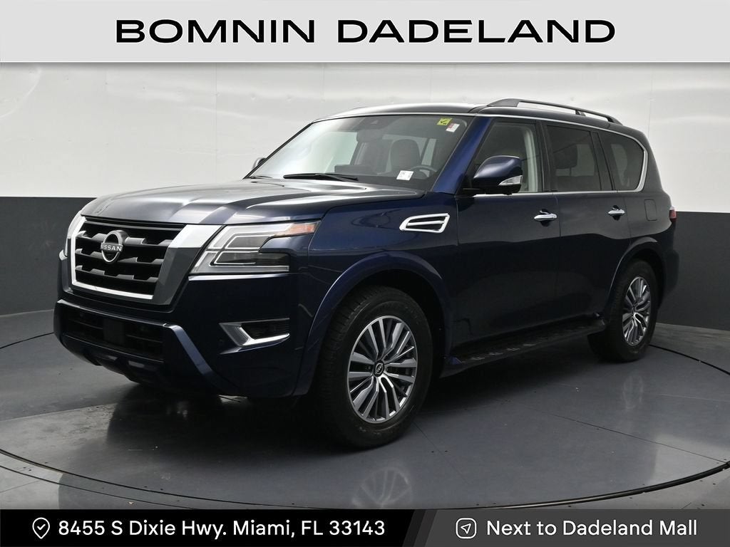 2023 Nissan Armada SL 2WD