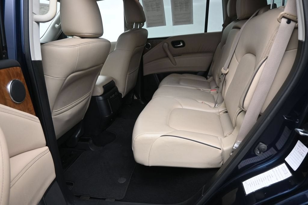 2023 Nissan Armada SL 2WD