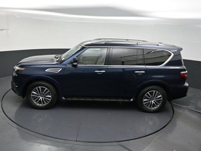 2023 Nissan Armada SL 2WD