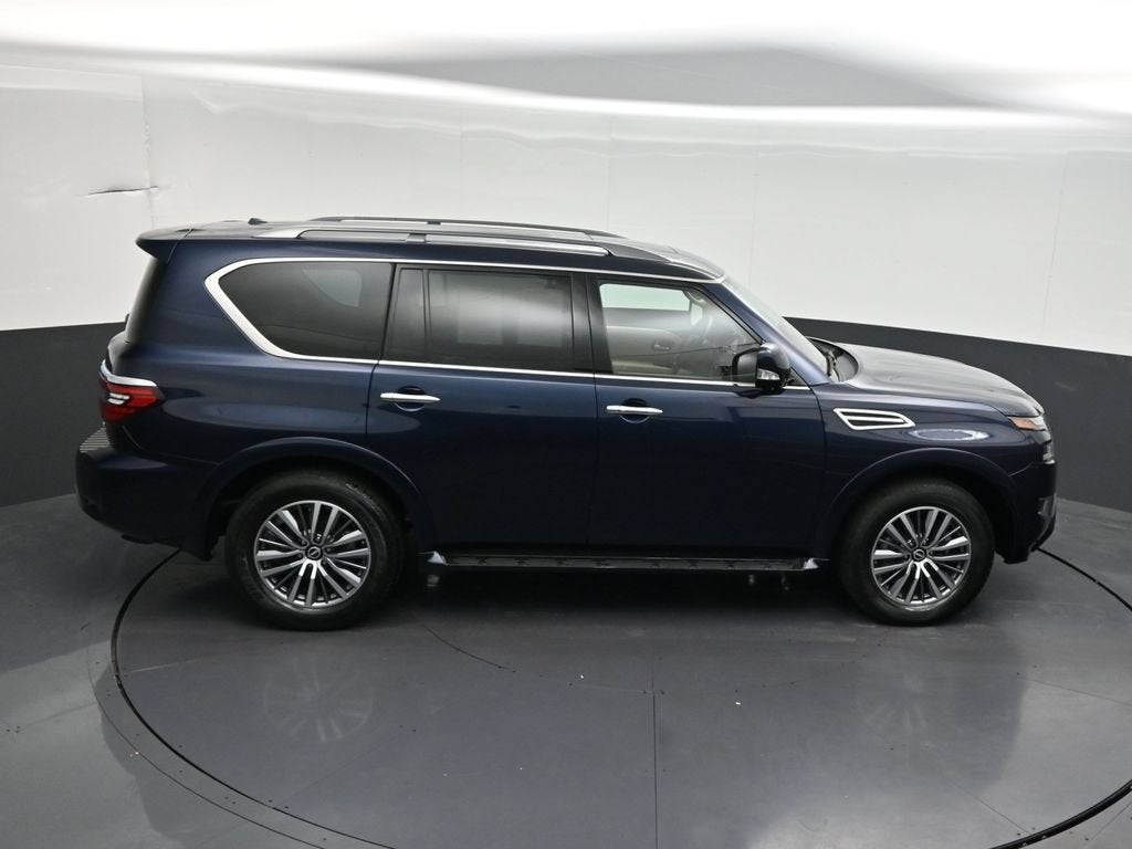 2023 Nissan Armada SL 2WD