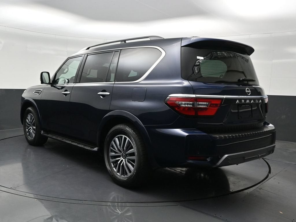 2023 Nissan Armada SL 2WD