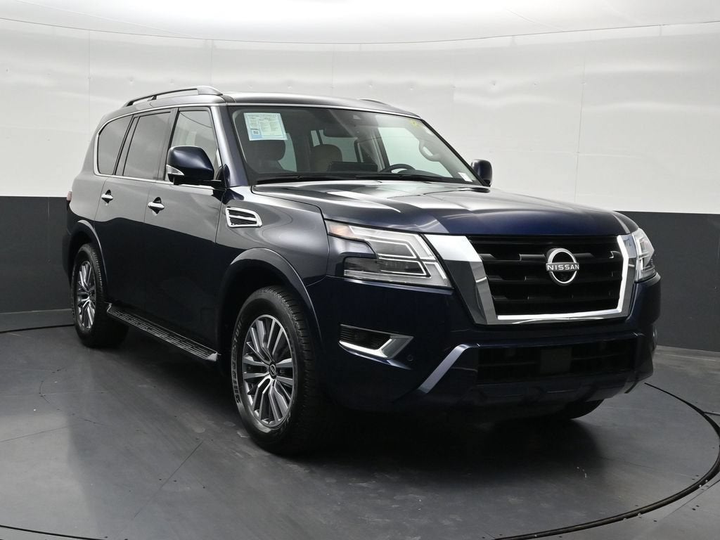 2023 Nissan Armada SL 2WD