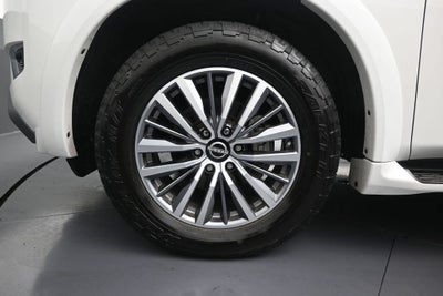 2023 Nissan Armada SL 4WD