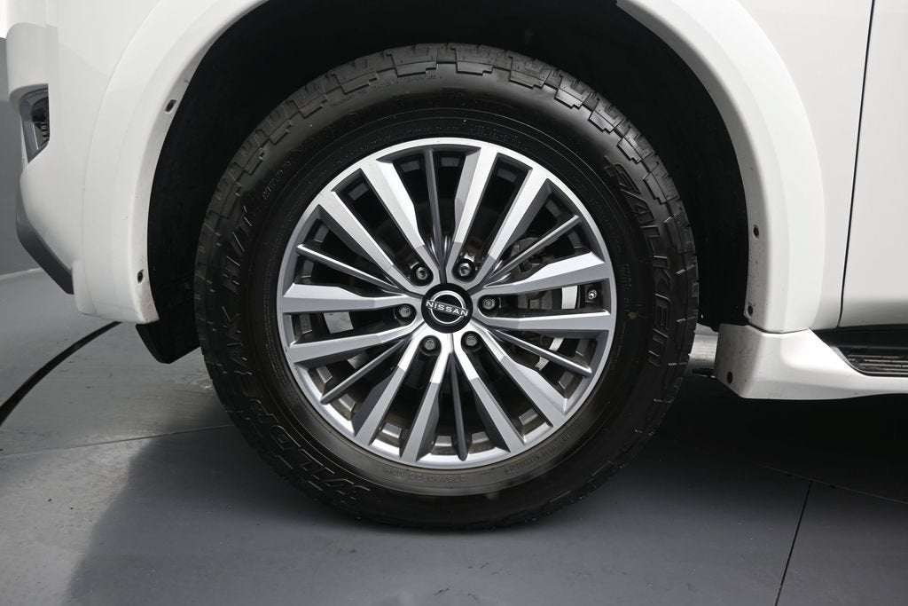 2023 Nissan Armada SL 4WD