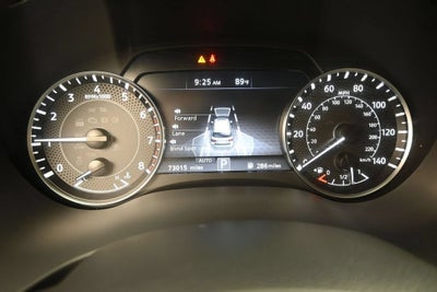 2023 Nissan Armada SL 4WD