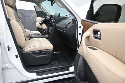 2023 Nissan Armada SL 4WD