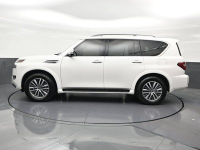 2023 Nissan Armada SL 4WD