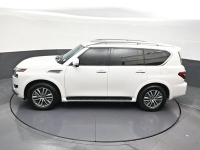 2023 Nissan Armada SL 4WD