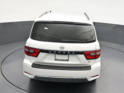 2023 Nissan Armada SL 4WD