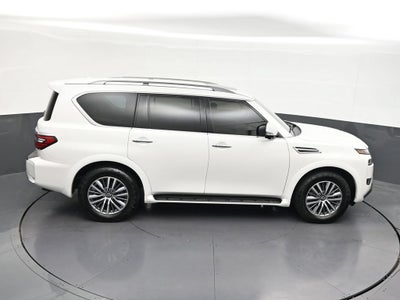 2023 Nissan Armada SL 4WD
