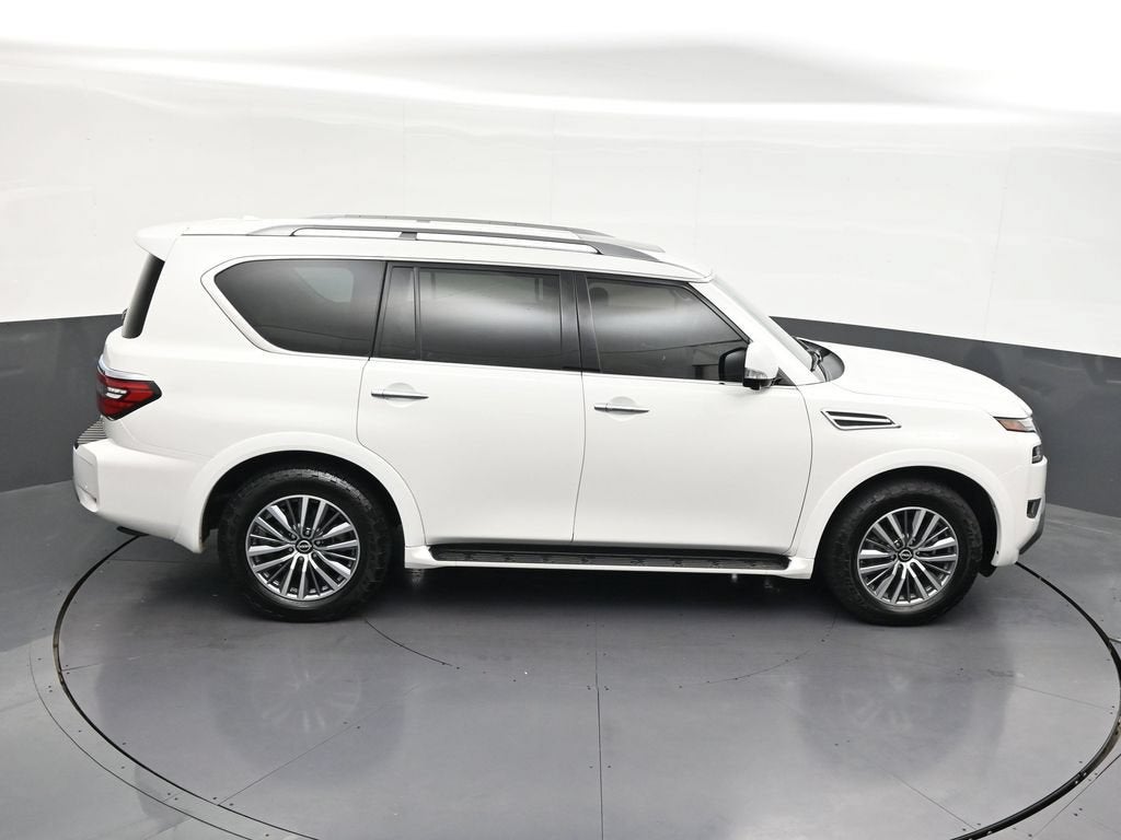 2023 Nissan Armada SL 4WD