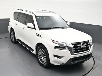 2023 Nissan Armada SL 4WD