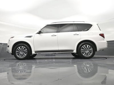 2023 Nissan Armada SL 4WD