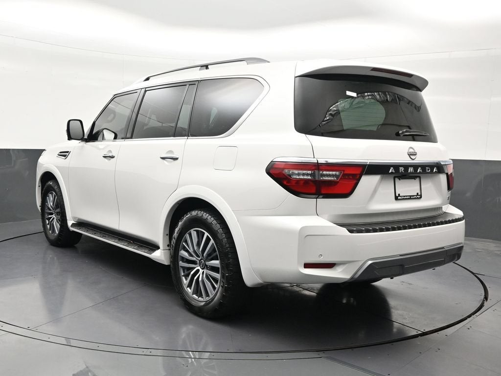 2023 Nissan Armada SL 4WD