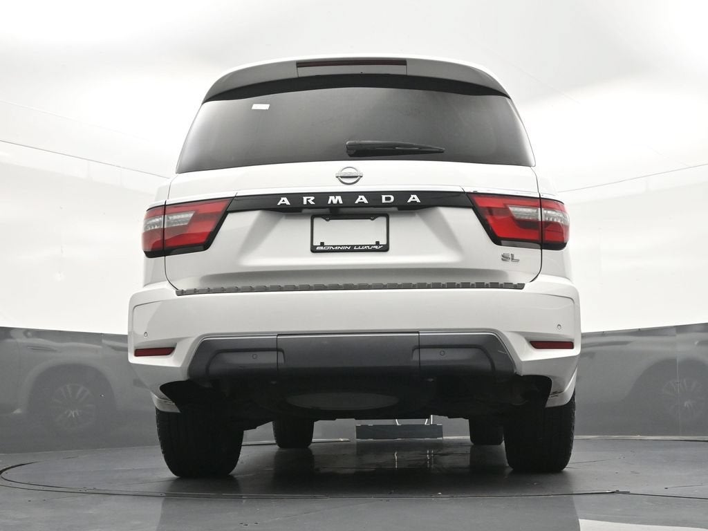 2023 Nissan Armada SL 4WD