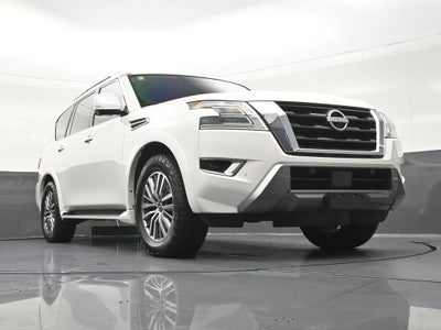2023 Nissan Armada SL 4WD