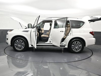 2023 Nissan Armada SL 4WD