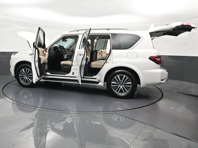 2023 Nissan Armada SL 4WD