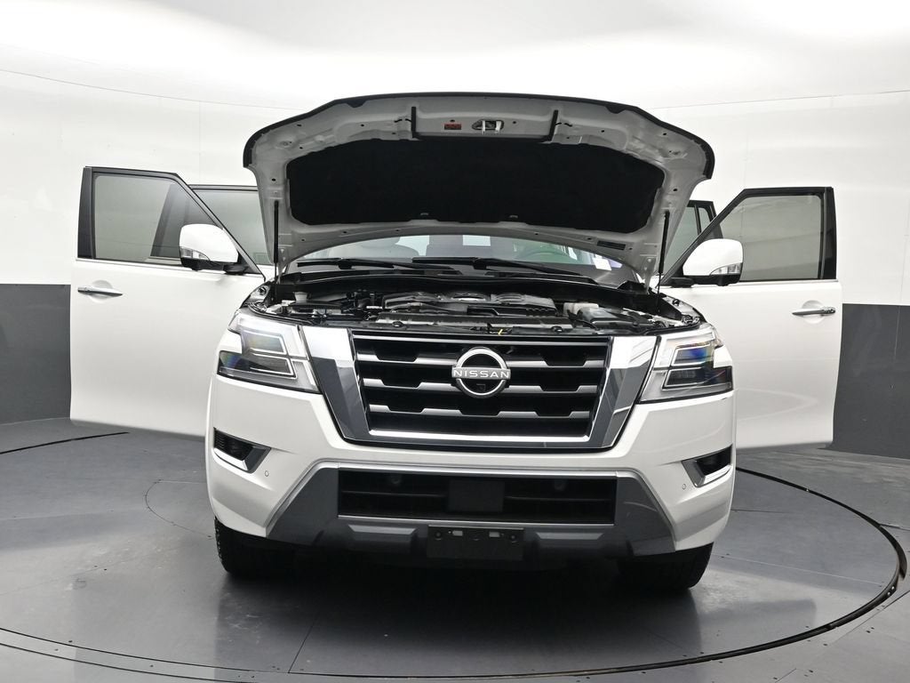 2023 Nissan Armada SL 4WD
