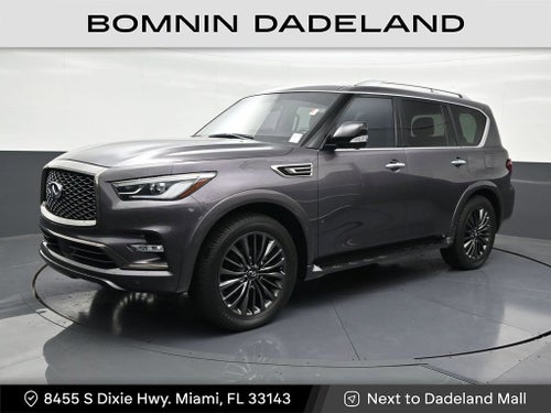 2023 INFINITI QX80 PREMIUM SELECT