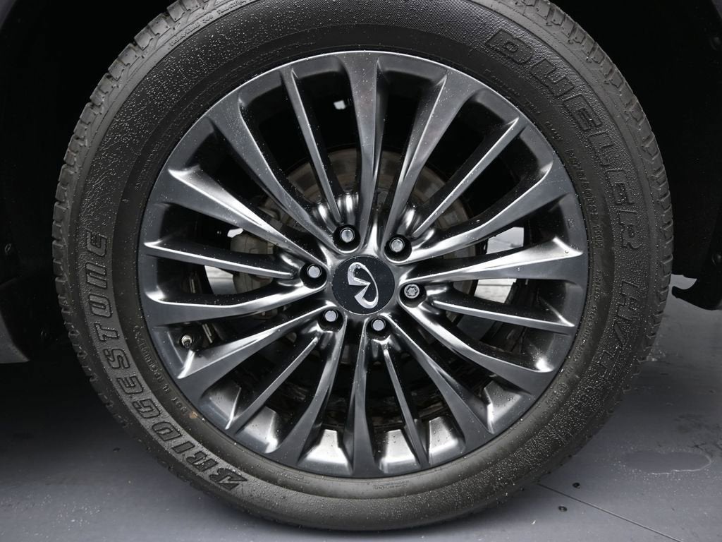 2023 INFINITI QX80 PREMIUM SELECT